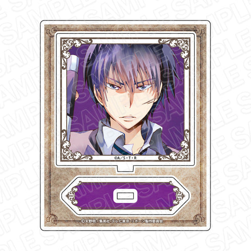 『家庭教師ヒットマンREBORN!』 アクリルスタンド PALE TONE series 雲雀 恭弥 ヴァリアー編 ver.