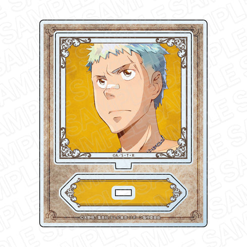 『家庭教師ヒットマンREBORN!』 アクリルスタンド PALE TONE series 笹川 了平 ヴァリアー編 ver.