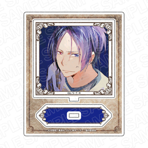 『家庭教師ヒットマンREBORN!』 アクリルスタンド PALE TONE series 六道 骸 ヴァリアー編 ver.