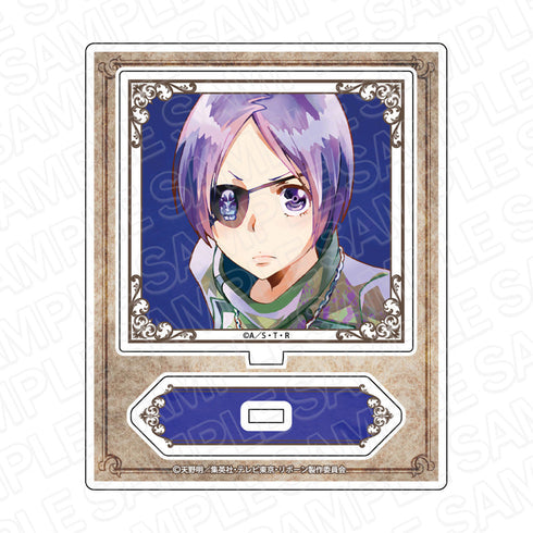 『家庭教師ヒットマンREBORN!』 アクリルスタンド PALE TONE series クローム髑髏 ヴァリアー編 ver.