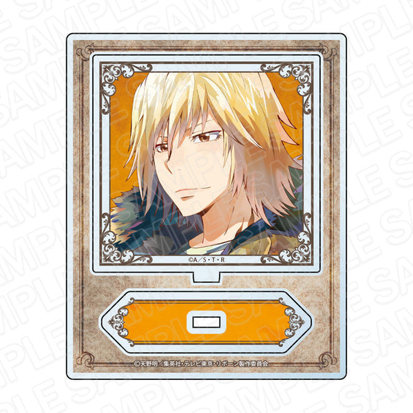 『家庭教師ヒットマンREBORN!』 アクリルスタンド PALE TONE series ディーノ ヴァリアー編 ver.