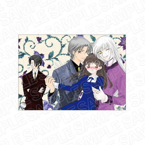 『フルーツバスケット』 ミニアクリルアート A 25周年記念 ver.