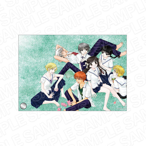 『フルーツバスケット』 ミニアクリルアート B 25周年記念 ver.