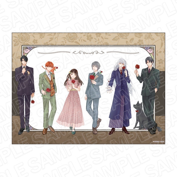 『フルーツバスケット』 キャンバスアート 描き下ろし 25周年記念 ver.