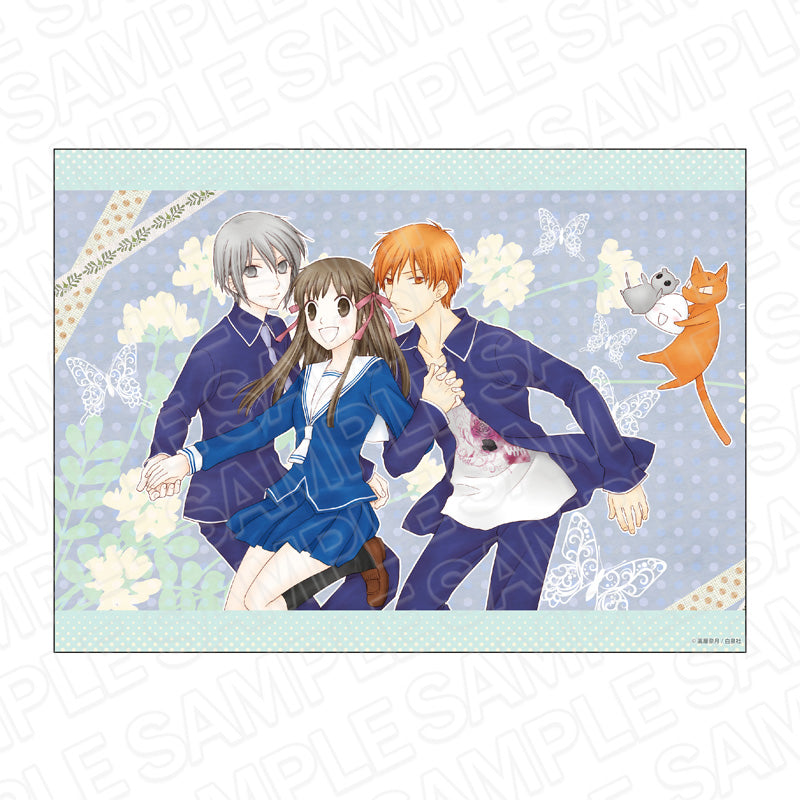 フルーツバスケット　アートキャンバス フルーツバスケット』 キャンバスアート B 25周年記念 ver. – Anime