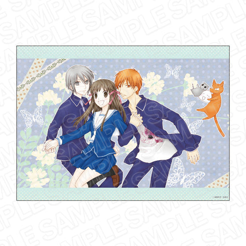 『フルーツバスケット』 キャンバスアート B 25周年記念 ver.