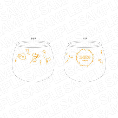 『フルーツバスケット』 ゆらゆらパールグラス 25周年記念 ver.