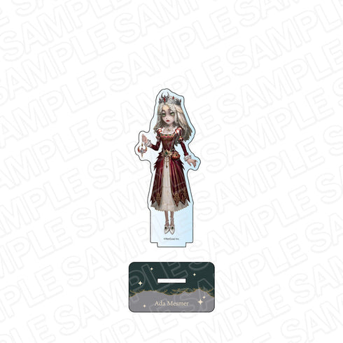 『Identity V』 アクリルフィギュア 「心理学者」 ジナイーダの城の断章 ver.