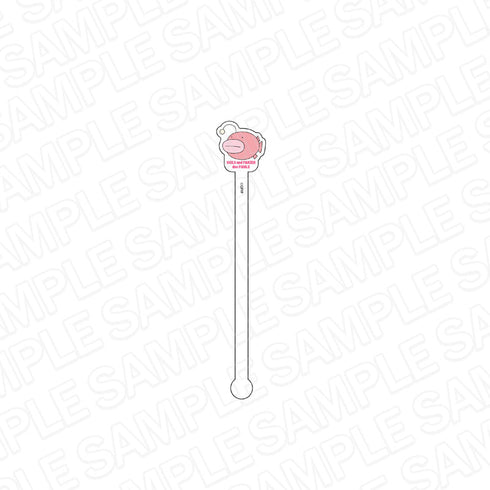 『ガールズ&パンツァー 最終章』 アクリルマドラー