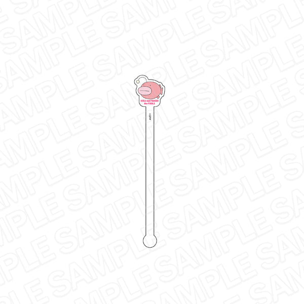 『ガールズ&パンツァー 最終章』 アクリルマドラー