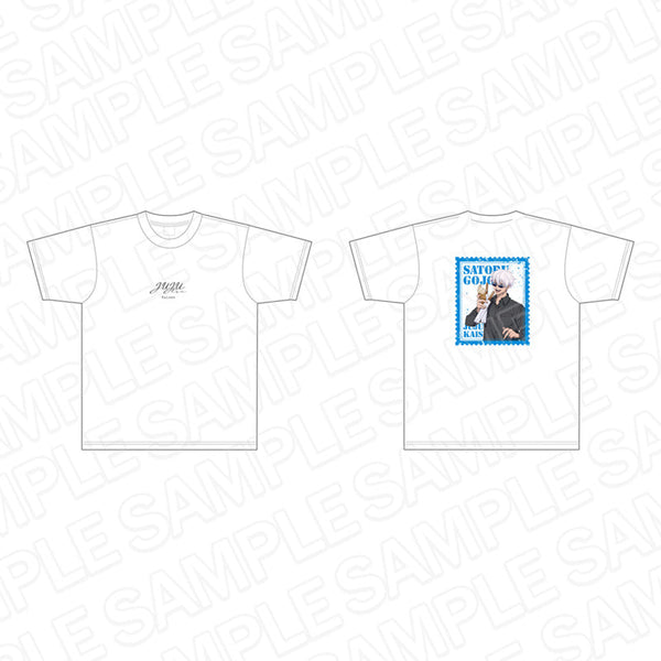 『呪術廻戦』 Tシャツ 五条 悟 遊園地 ver. M