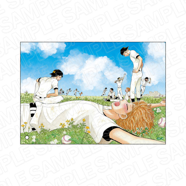 『おおきく振りかぶって』 ミニアクリルアート A