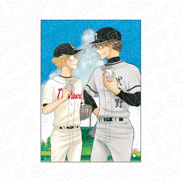 『おおきく振りかぶって』 ミニアクリルアート B