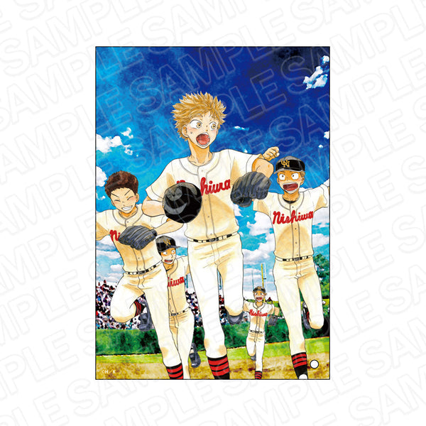 『おおきく振りかぶって』 ミニアクリルアート D