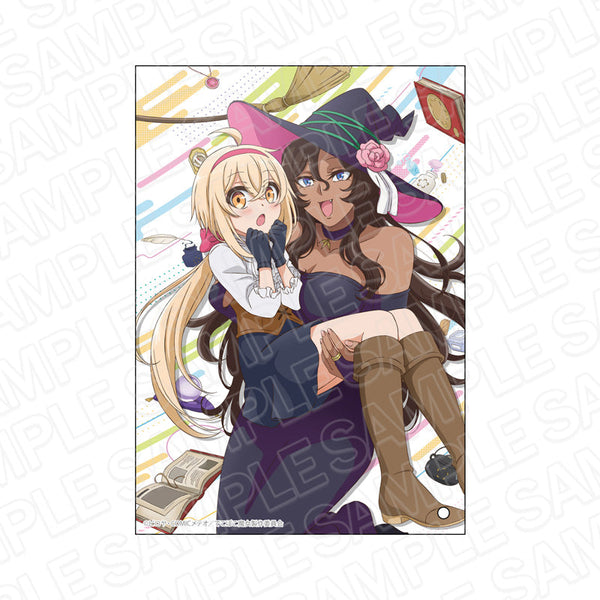 TVアニメ『でこぼこ魔女の親子事情』 ミニアクリルアート B