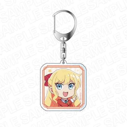 TVアニメ『私の推しは悪役令嬢。』 アクリルキーホルダー クレア=フランソワ