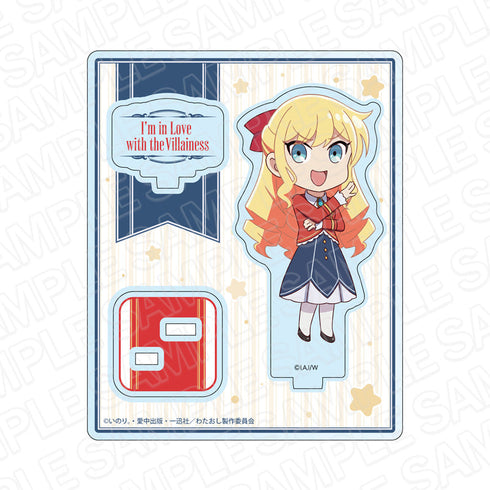 TVアニメ『私の推しは悪役令嬢。』 アクリルスタンド クレア=フランソワ