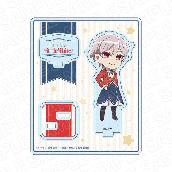 TVアニメ『私の推しは悪役令嬢。』 アクリルスタンド マナリア=スース