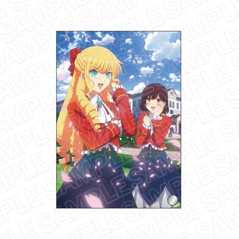 TVアニメ『私の推しは悪役令嬢。』 ミニアクリルアート B