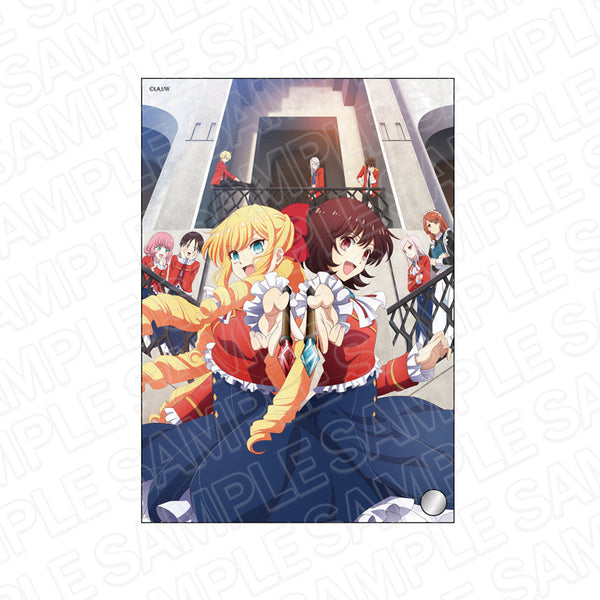 TVアニメ『私の推しは悪役令嬢。』 ミニアクリルアート C