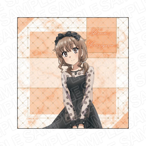 《青春猪男不做兔女郎前辈的梦》 超细纤维 梓川枫 优雅礼服版