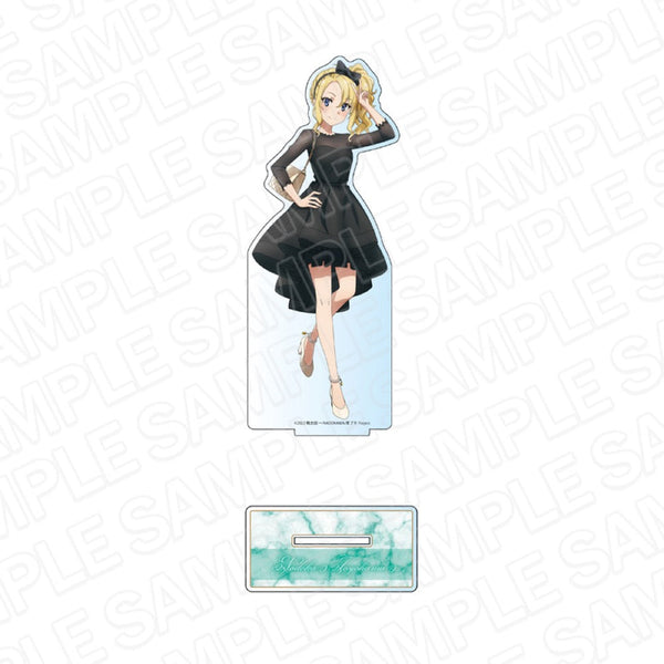 『青春ブタ野郎はバニーガール先輩の夢を見ない』 デカアクリルスタンド 豊浜のどか シックドレス ver.