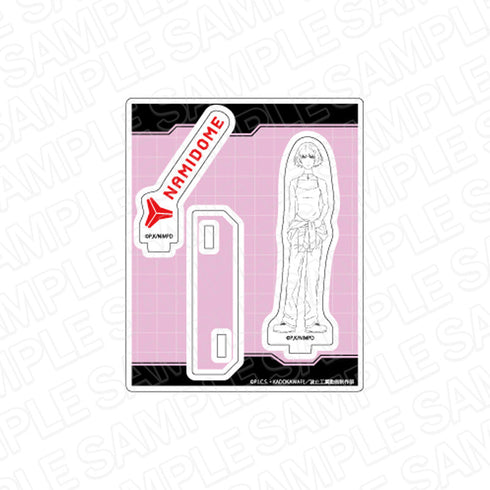 『ブルバスター』 アクリルスタンド 二階堂アル美