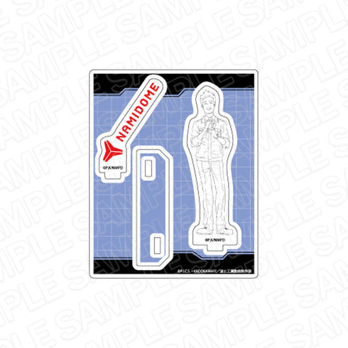 『ブルバスター』 アクリルスタンド 田島鋼二