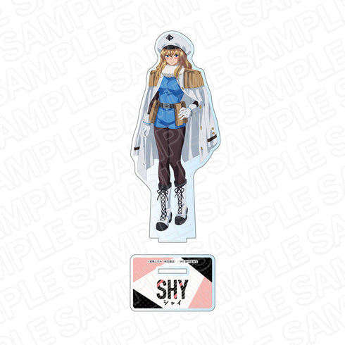 TVアニメ『SHY』 アクリルフィギュア スピリッツ