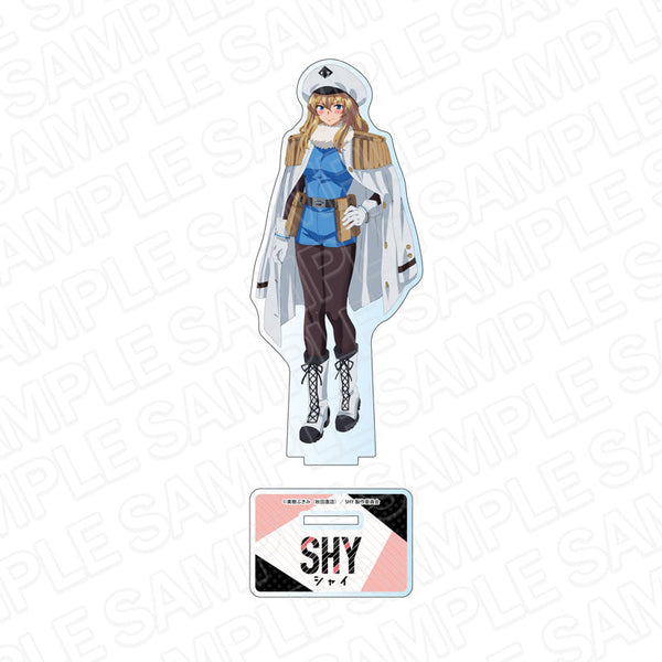 TVアニメ『SHY』 アクリルフィギュア スピリッツ