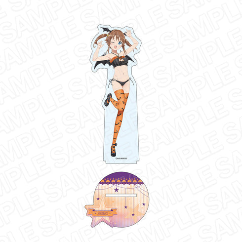 『ハイスクール・フリート』 デカアクリルスタンド 岬 明乃 2023 ハロウィン ver.