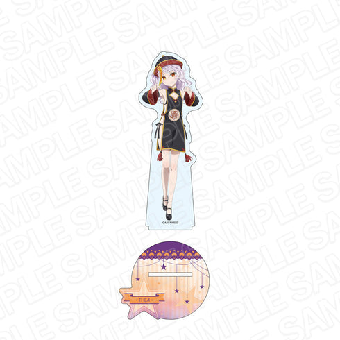 『ハイスクール・フリート』 デカアクリルスタンド テア 2023 ハロウィン ver.