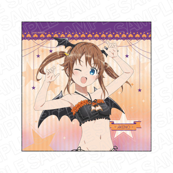 『ハイスクール・フリート』 マイクロファイバー 岬 明乃 2023 ハロウィン ver.