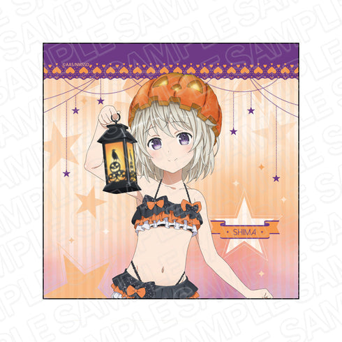 『ハイスクール・フリート』 マイクロファイバー 立石 志摩 2023 ハロウィン ver.