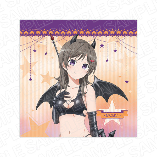 『ハイスクール・フリート』 マイクロファイバー 知名 もえか 2023 ハロウィン ver.