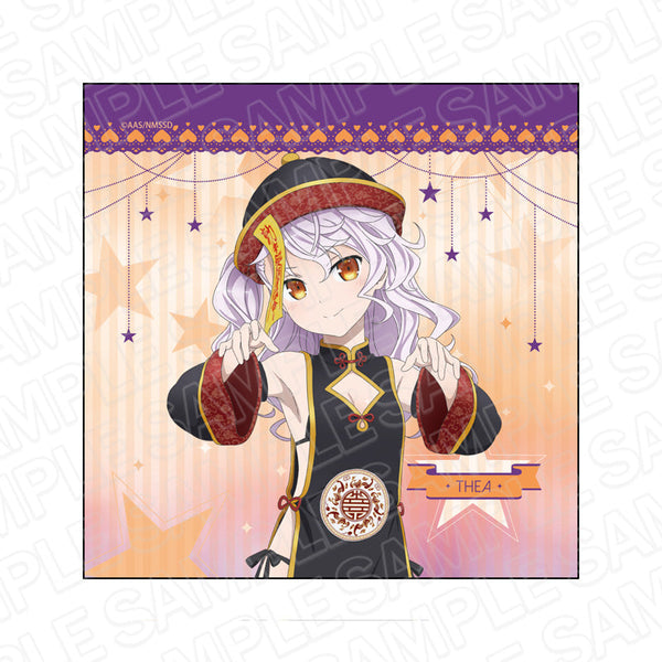 『ハイスクール・フリート』 マイクロファイバー テア 2023 ハロウィン ver.