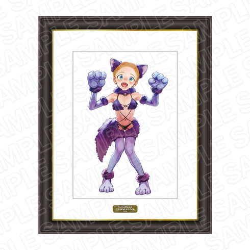 『サーシャちゃんとクラスメイトオタクくん』 メモリアルアート サーシャちゃん ハロウィン ver.