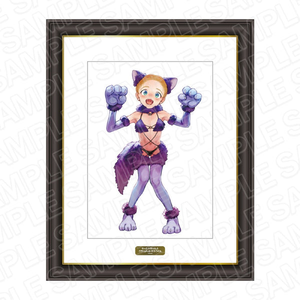 『サーシャちゃんとクラスメイトオタクくん』 メモリアルアート サーシャちゃん ハロウィン ver.