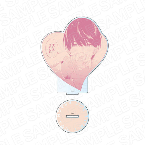 『君には届かない。』 ハートスタンド A