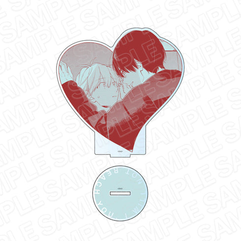 『君には届かない。』 ハートスタンド B