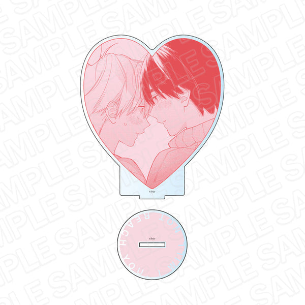 『君には届かない。』 ハートスタンド E