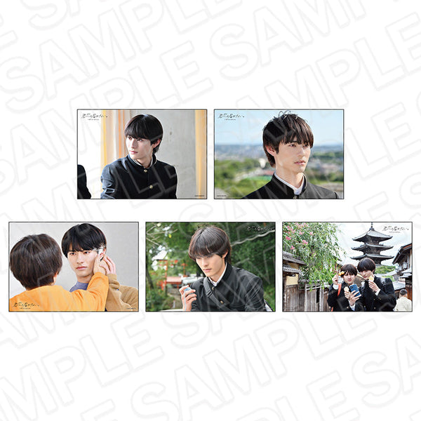 ドラマストリーム『君には届かない。』 ブロマイドセット ヤマトセット