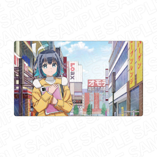 『16bitセンセーション ANOTHER LAYER』 ラバーデスクマット