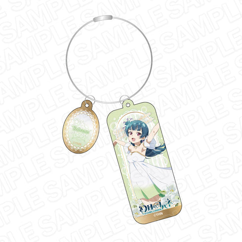 『幻日のヨハネ -SUNSHINE in the MIRROR-』 オーロラワイヤーキーホルダー Far far away ver