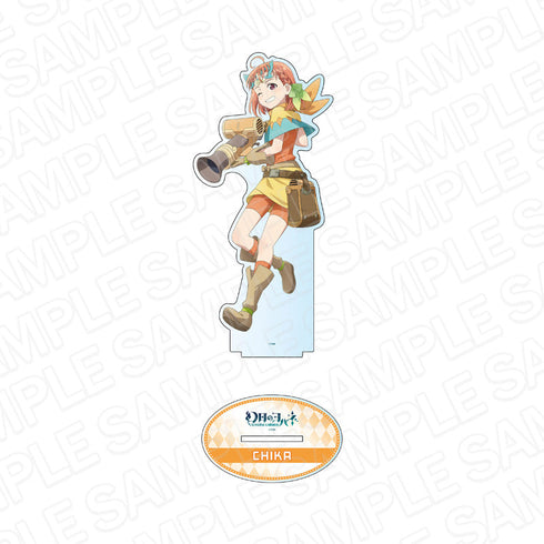 『幻日のヨハネ -SUNSHINE in the MIRROR-』 デカアクリルスタンド チカ Be as one!!! ver