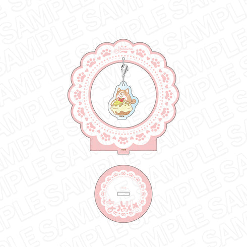 『まついぬ』 ふらふらアクリルスタンド しばいぬ