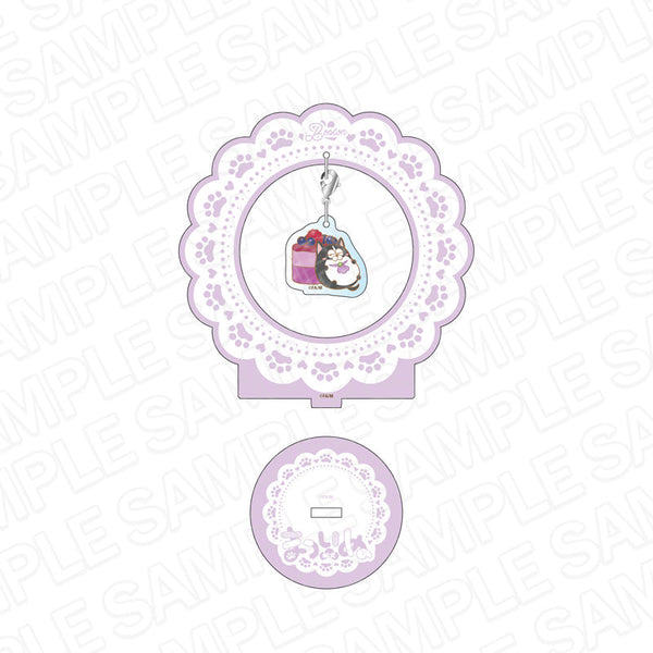 『まついぬ』 ふらふらアクリルスタンド ボストン