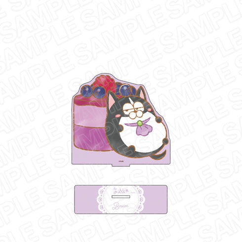 『まついぬ』 デカアクリルスタンド ボストン