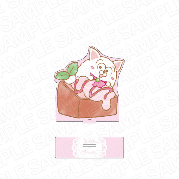 『まついぬ』 デカアクリルスタンド チワワ