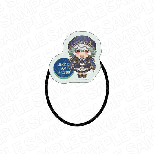 アニメ『メイドインアビス 烈日の黄金郷』 アクリルヘアゴム プルシュカ
